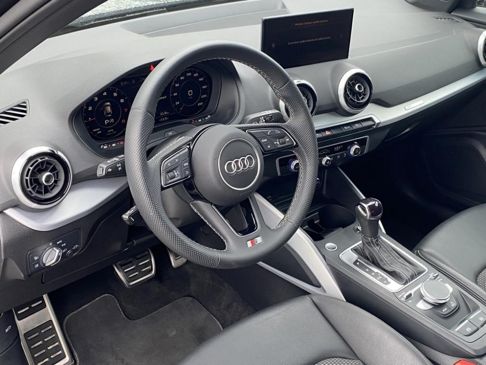 Acheter Audi Q2 Q2 35 TFSI 150 S tronic 7 S line 5p occasion dans les concessions du Groupe Faurie