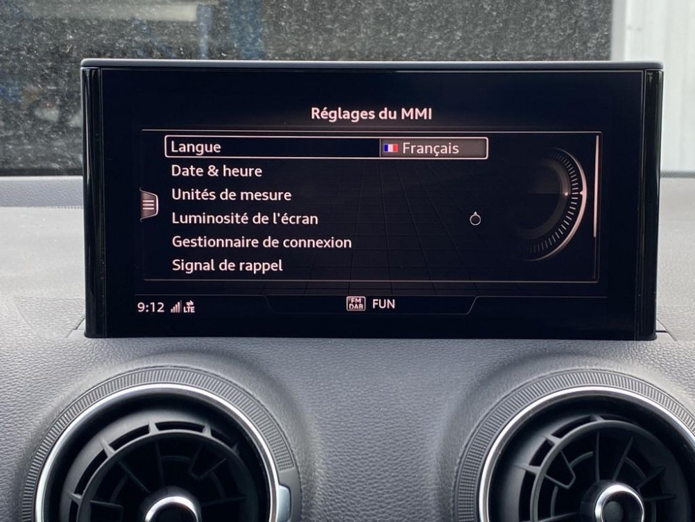 Acheter Audi Q2 Q2 35 TDI 150 S tronic 7 Midnight Series 5p occasion dans les concessions du Groupe Faurie