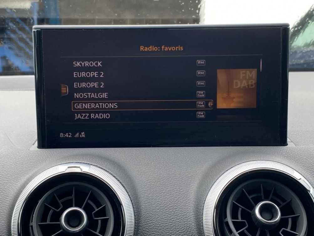 Acheter Audi Q2 Q2 35 TFSI 150 S tronic 7 S line 5p occasion dans les concessions du Groupe Faurie