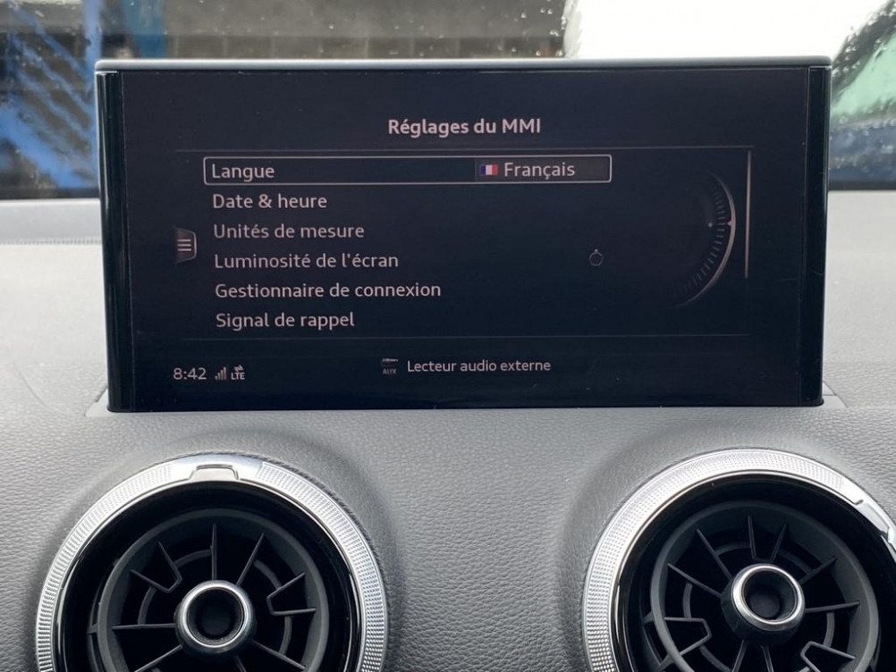 Acheter Audi Q2 Q2 35 TFSI 150 S tronic 7 S line 5p occasion dans les concessions du Groupe Faurie