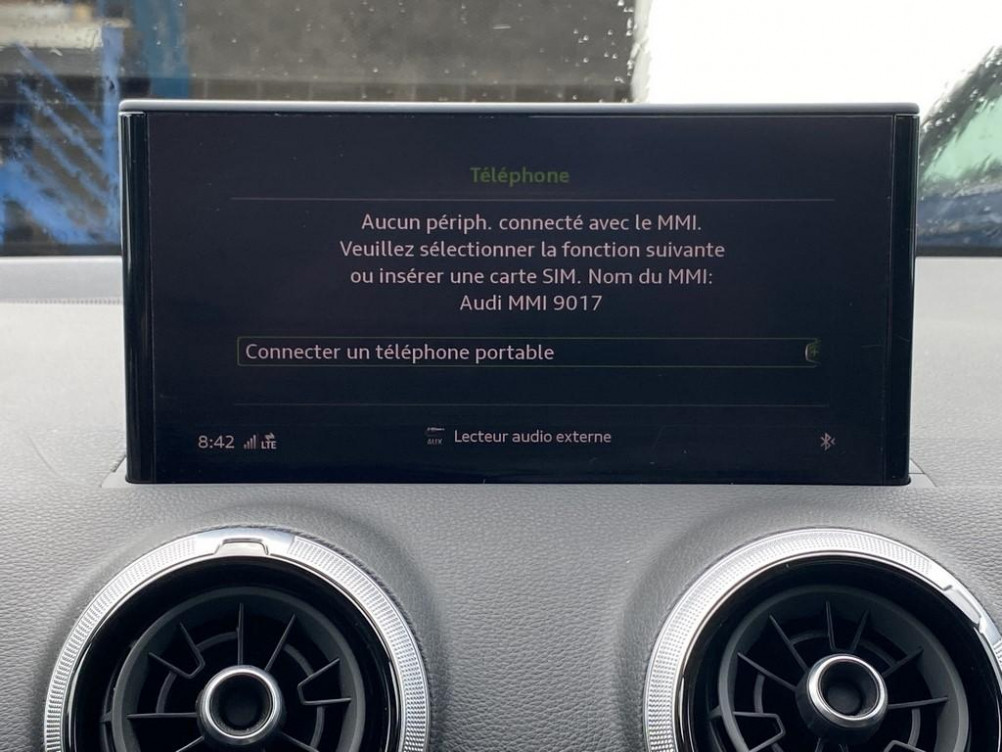 Acheter Audi Q2 Q2 35 TFSI 150 S tronic 7 S line 5p occasion dans les concessions du Groupe Faurie