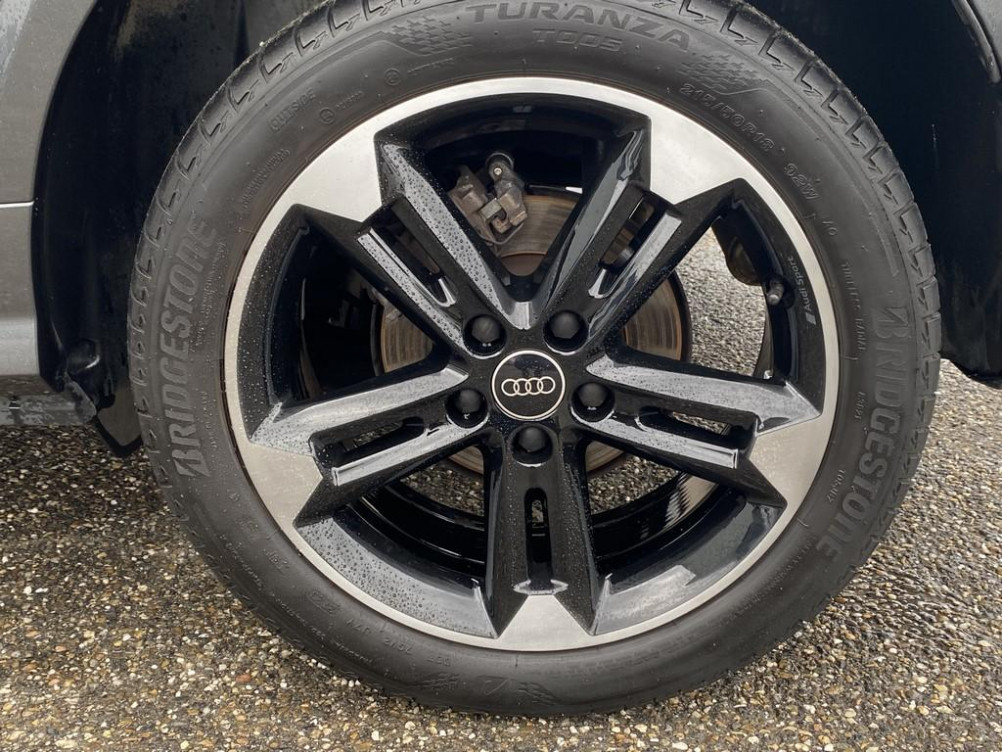 Acheter Audi Q2 Q2 35 TFSI 150 S tronic 7 S line 5p occasion dans les concessions du Groupe Faurie