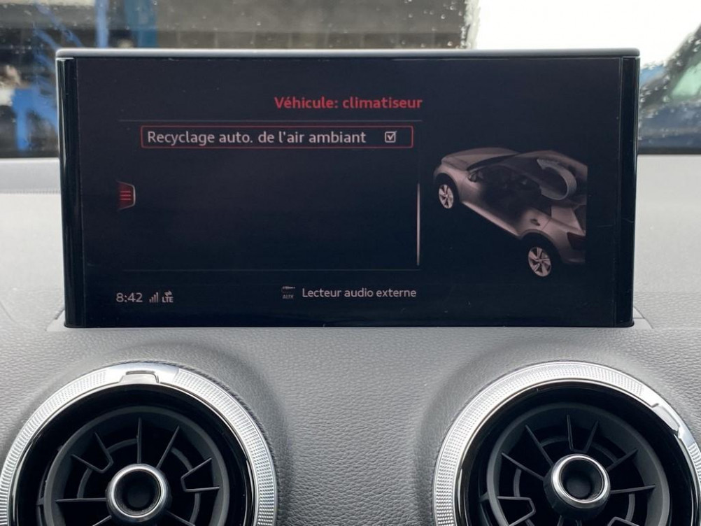 Acheter Audi Q2 Q2 35 TFSI 150 S tronic 7 S line 5p occasion dans les concessions du Groupe Faurie