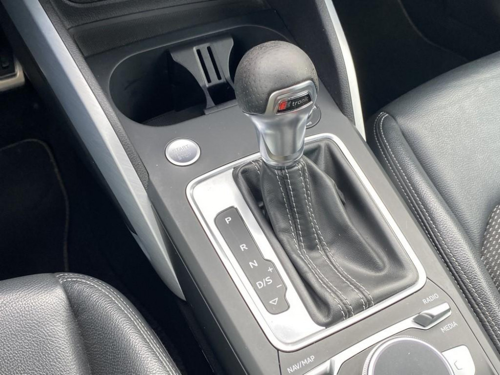 Acheter Audi Q2 Q2 35 TDI 150 S tronic 7 Midnight Series 5p occasion dans les concessions du Groupe Faurie