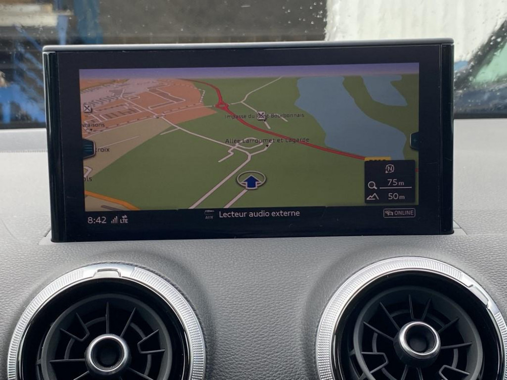 Acheter Audi Q2 Q2 35 TFSI 150 S tronic 7 S line 5p occasion dans les concessions du Groupe Faurie