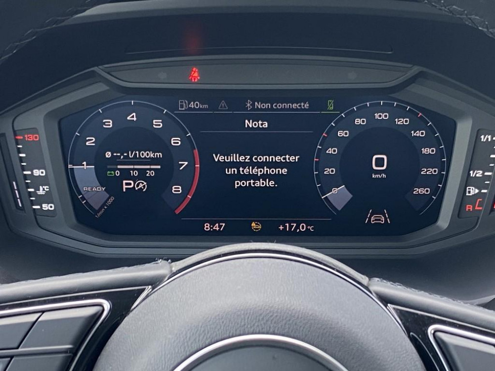 Acheter Audi A1 Sportback A1 Sportback 30 TFSI 110 ch S tronic 7 Advanced 2 5p occasion dans les concessions du Groupe Faurie