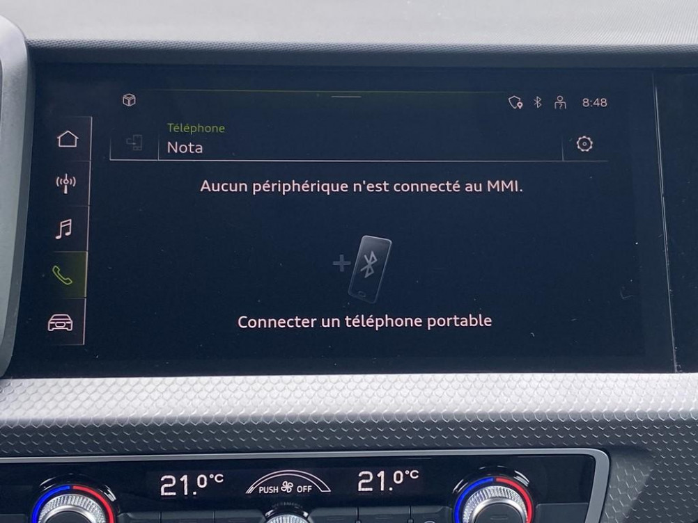 Acheter Audi A1 Sportback A1 Sportback 30 TFSI 110 ch S tronic 7 Advanced 2 5p occasion dans les concessions du Groupe Faurie