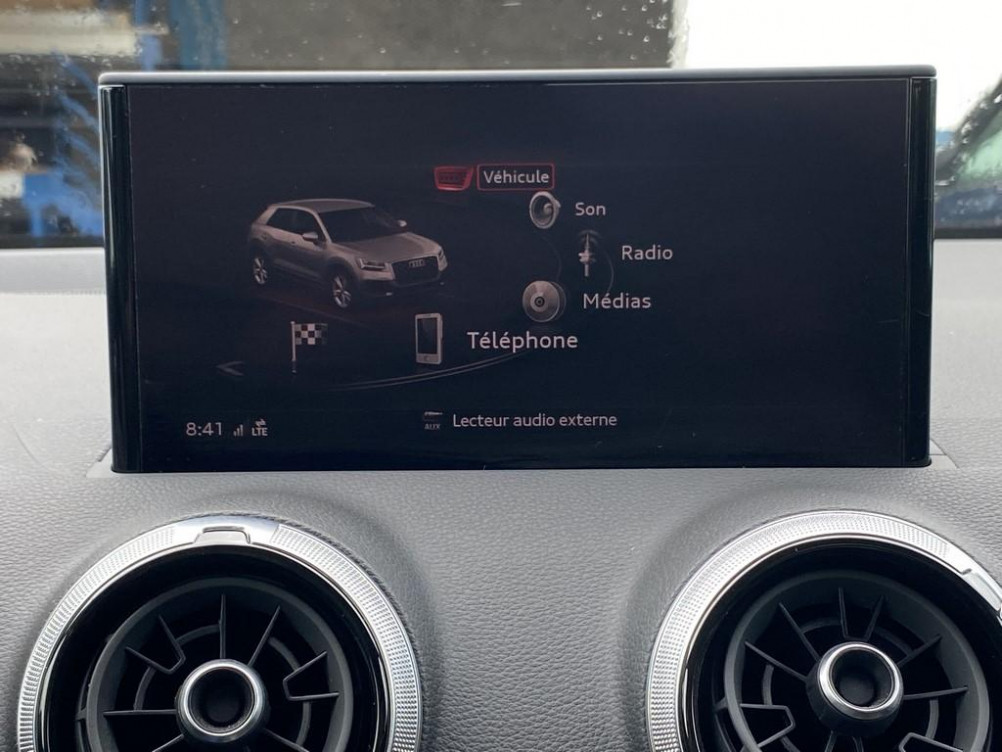 Acheter Audi Q2 Q2 35 TFSI 150 S tronic 7 S line 5p occasion dans les concessions du Groupe Faurie