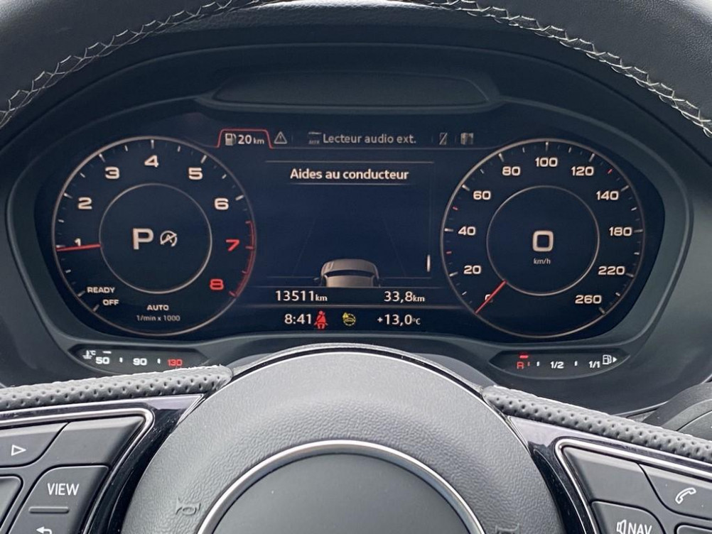 Acheter Audi Q2 Q2 35 TFSI 150 S tronic 7 S line 5p occasion dans les concessions du Groupe Faurie