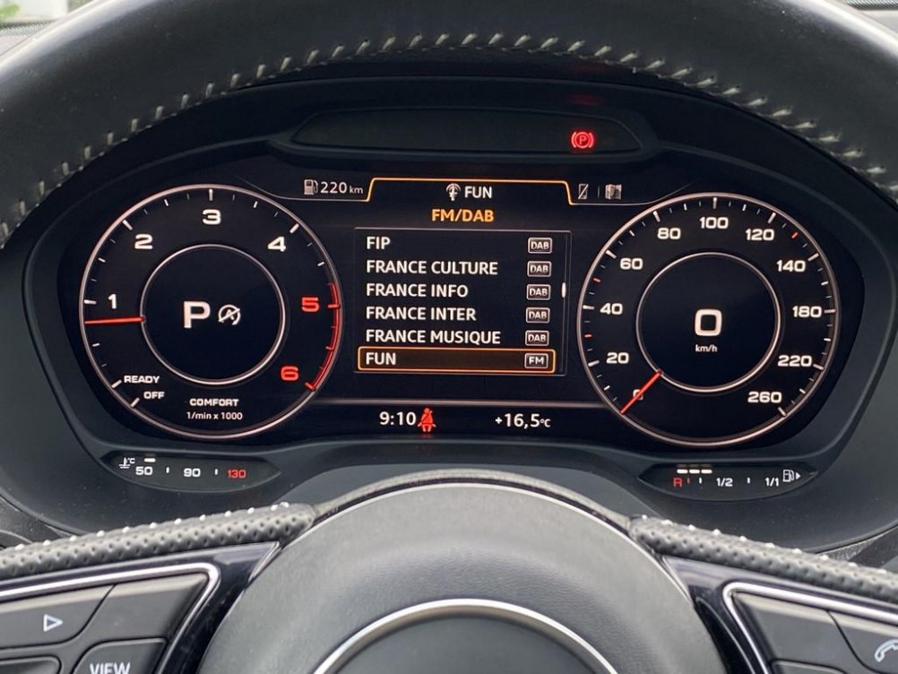 Acheter Audi Q2 Q2 35 TDI 150 S tronic 7 Midnight Series 5p occasion dans les concessions du Groupe Faurie
