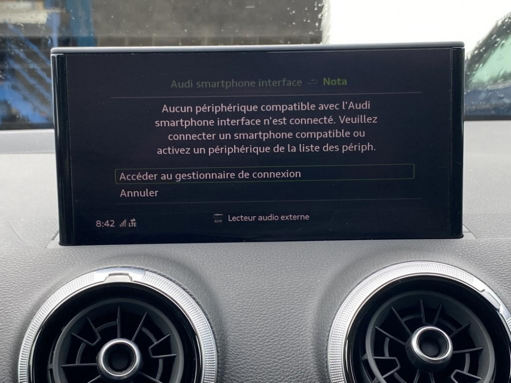 Acheter Audi Q2 Q2 35 TFSI 150 S tronic 7 S line 5p occasion dans les concessions du Groupe Faurie