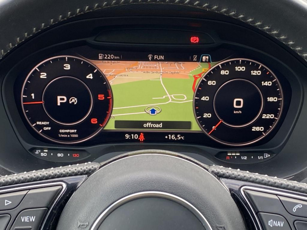 Acheter Audi Q2 Q2 35 TDI 150 S tronic 7 Midnight Series 5p occasion dans les concessions du Groupe Faurie