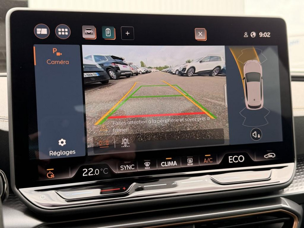 Acheter Cupra Leon Leon eHybrid 204 ch DSG6 V 5p occasion dans les concessions du Groupe Faurie