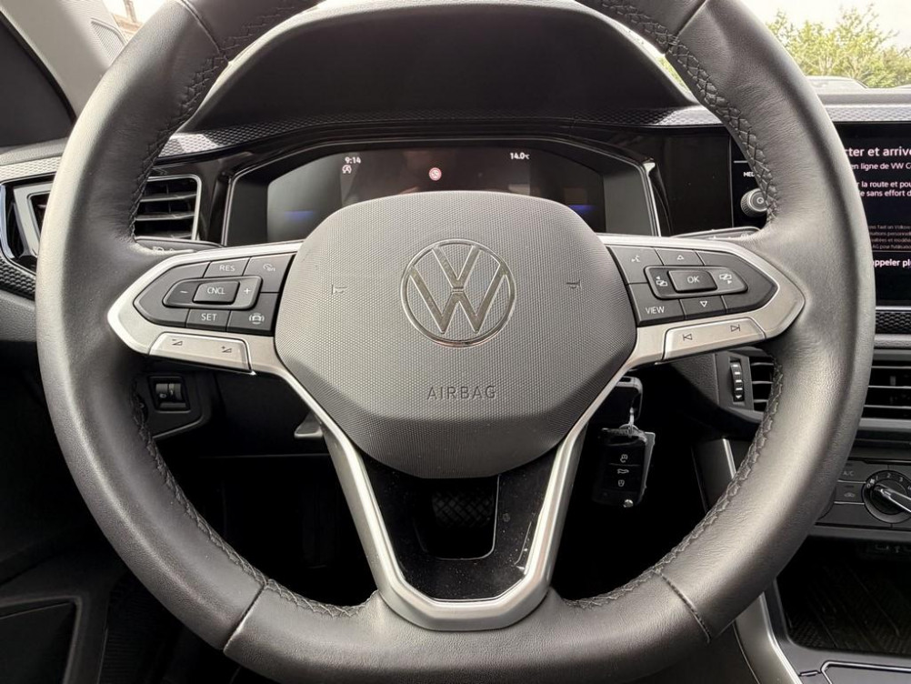 Acheter Volkswagen Polo Polo 1.0 TSI 95 S&S DSG7 VW Edition 5p occasion dans les concessions du Groupe Faurie
