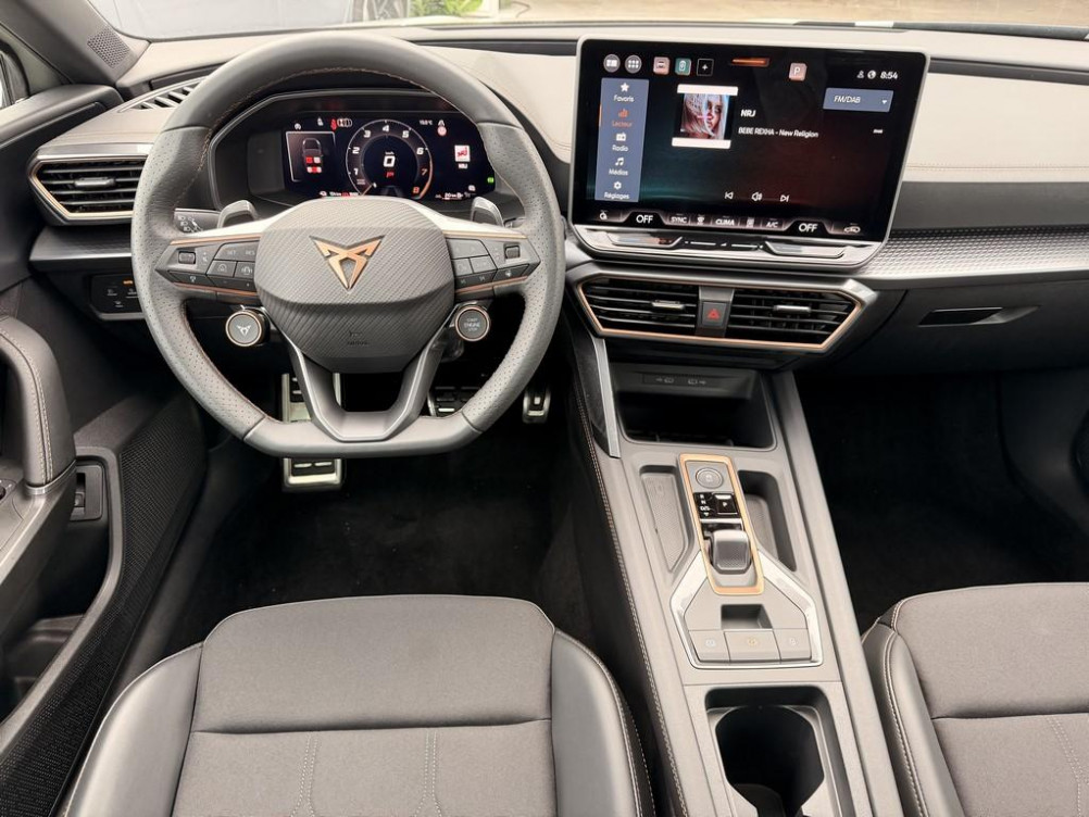 Acheter Cupra Leon Leon eHybrid 204 ch DSG6 V 5p occasion dans les concessions du Groupe Faurie