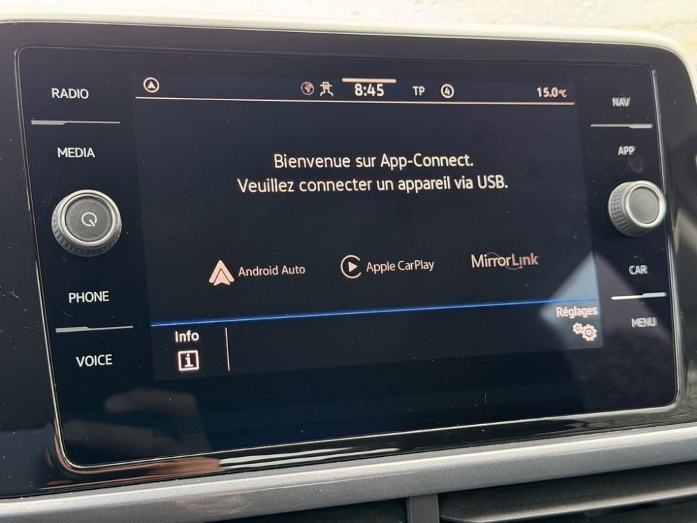 Acheter Volkswagen T-Roc T-Roc 2.0 TDI 150 Start/Stop DSG7 Style 5p occasion dans les concessions du Groupe Faurie