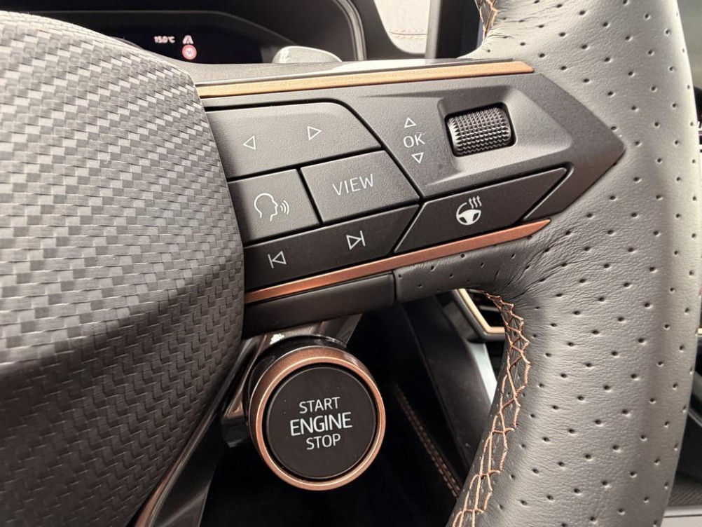 Acheter Cupra Leon Leon eHybrid 204 ch DSG6 V 5p occasion dans les concessions du Groupe Faurie