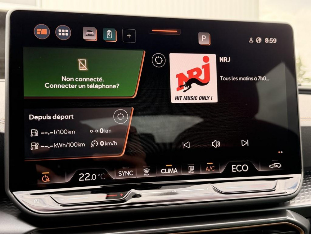 Acheter Cupra Leon Leon eHybrid 204 ch DSG6 V 5p occasion dans les concessions du Groupe Faurie