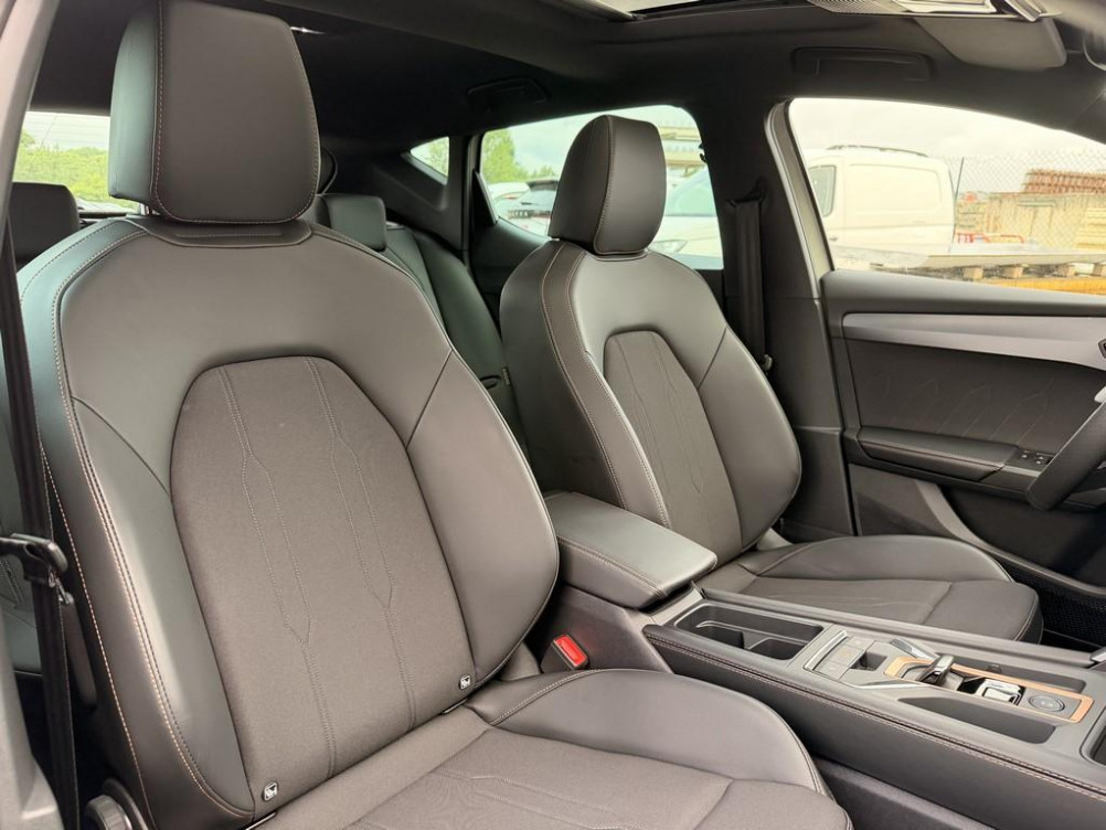 Acheter Cupra Leon Leon eHybrid 204 ch DSG6 V 5p occasion dans les concessions du Groupe Faurie