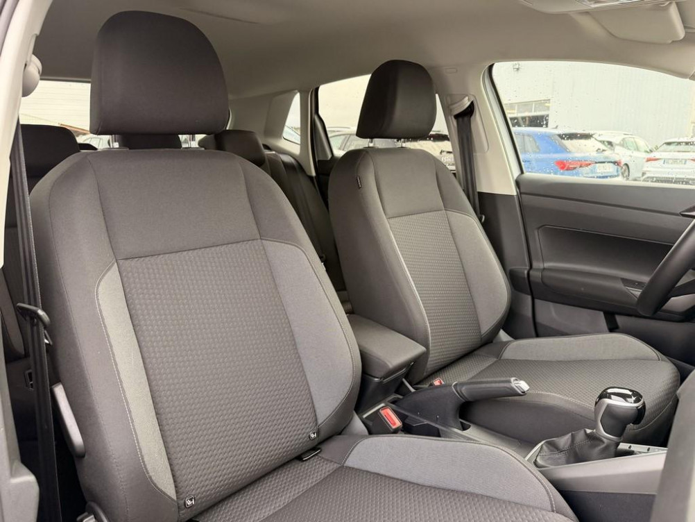 Acheter Volkswagen Polo Polo 1.0 TSI 95 S&S DSG7 VW Edition 5p occasion dans les concessions du Groupe Faurie