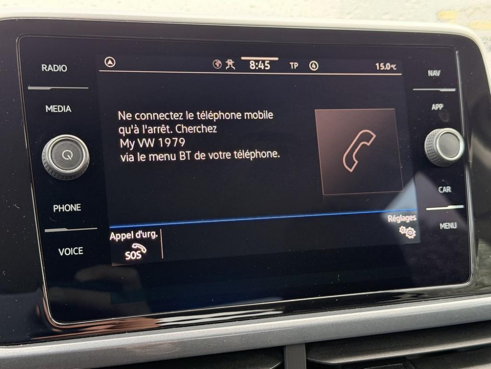 Acheter Volkswagen T-Roc T-Roc 2.0 TDI 150 Start/Stop DSG7 Style 5p occasion dans les concessions du Groupe Faurie