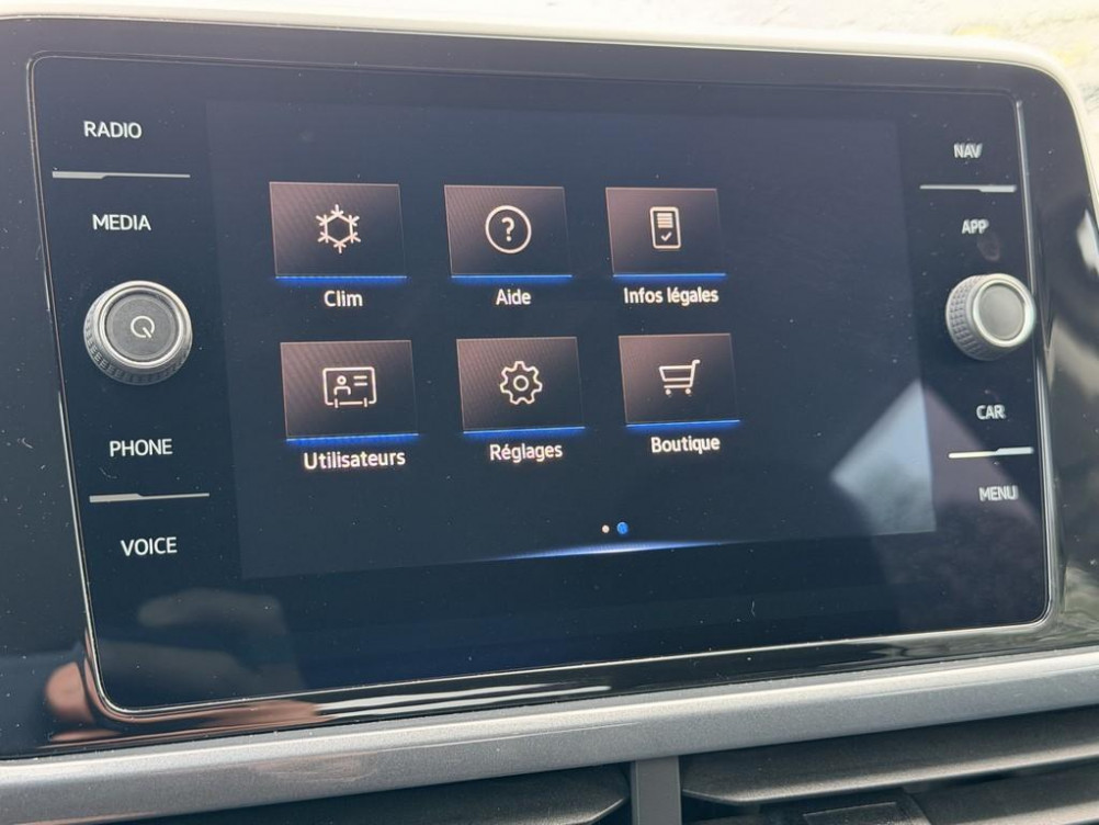 Acheter Volkswagen T-Roc T-Roc 2.0 TDI 150 Start/Stop DSG7 Style 5p occasion dans les concessions du Groupe Faurie