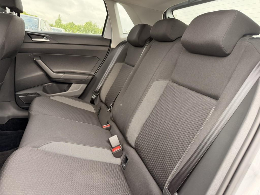 Acheter Volkswagen Polo Polo 1.0 TSI 95 S&S DSG7 VW Edition 5p occasion dans les concessions du Groupe Faurie