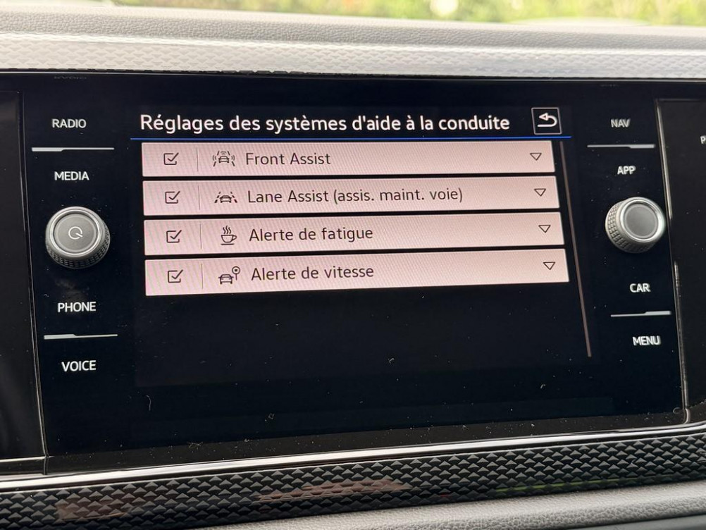 Acheter Volkswagen Polo Polo 1.0 TSI 95 S&S DSG7 VW Edition 5p occasion dans les concessions du Groupe Faurie