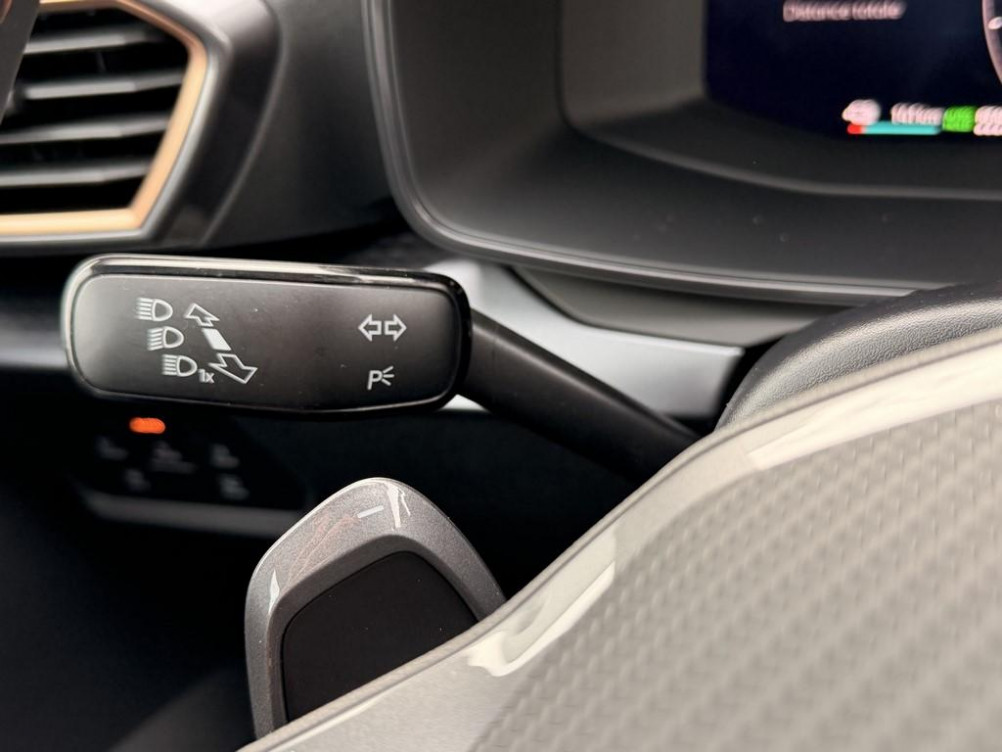 Acheter Cupra Leon Leon eHybrid 204 ch DSG6 V 5p occasion dans les concessions du Groupe Faurie