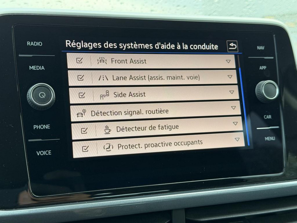 Acheter Volkswagen T-Roc T-Roc 2.0 TDI 150 Start/Stop DSG7 Style 5p occasion dans les concessions du Groupe Faurie