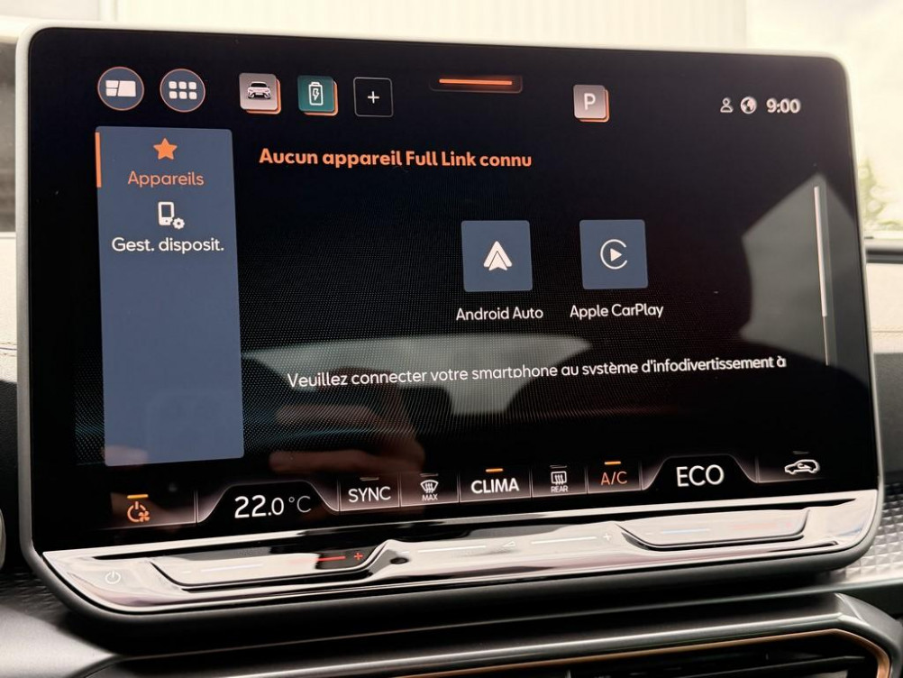 Acheter Cupra Leon Leon eHybrid 204 ch DSG6 V 5p occasion dans les concessions du Groupe Faurie