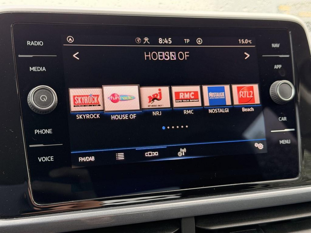 Acheter Volkswagen T-Roc T-Roc 2.0 TDI 150 Start/Stop DSG7 Style 5p occasion dans les concessions du Groupe Faurie
