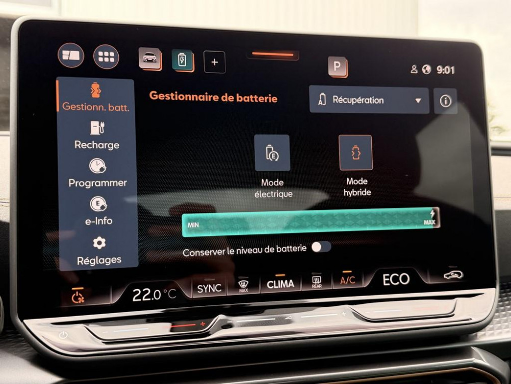 Acheter Cupra Leon Leon eHybrid 204 ch DSG6 V 5p occasion dans les concessions du Groupe Faurie
