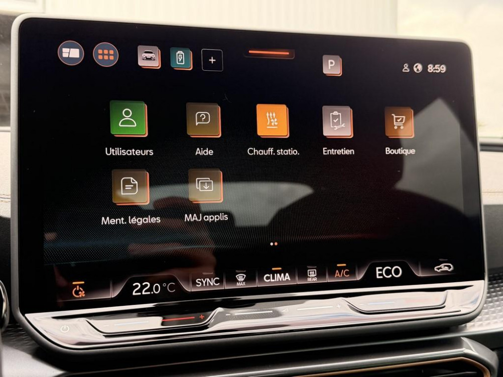 Acheter Cupra Leon Leon eHybrid 204 ch DSG6 V 5p occasion dans les concessions du Groupe Faurie