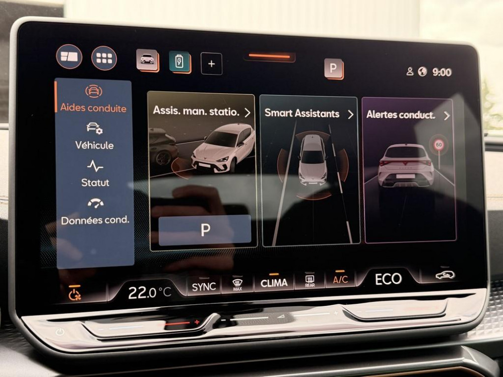 Acheter Cupra Leon Leon eHybrid 204 ch DSG6 V 5p occasion dans les concessions du Groupe Faurie
