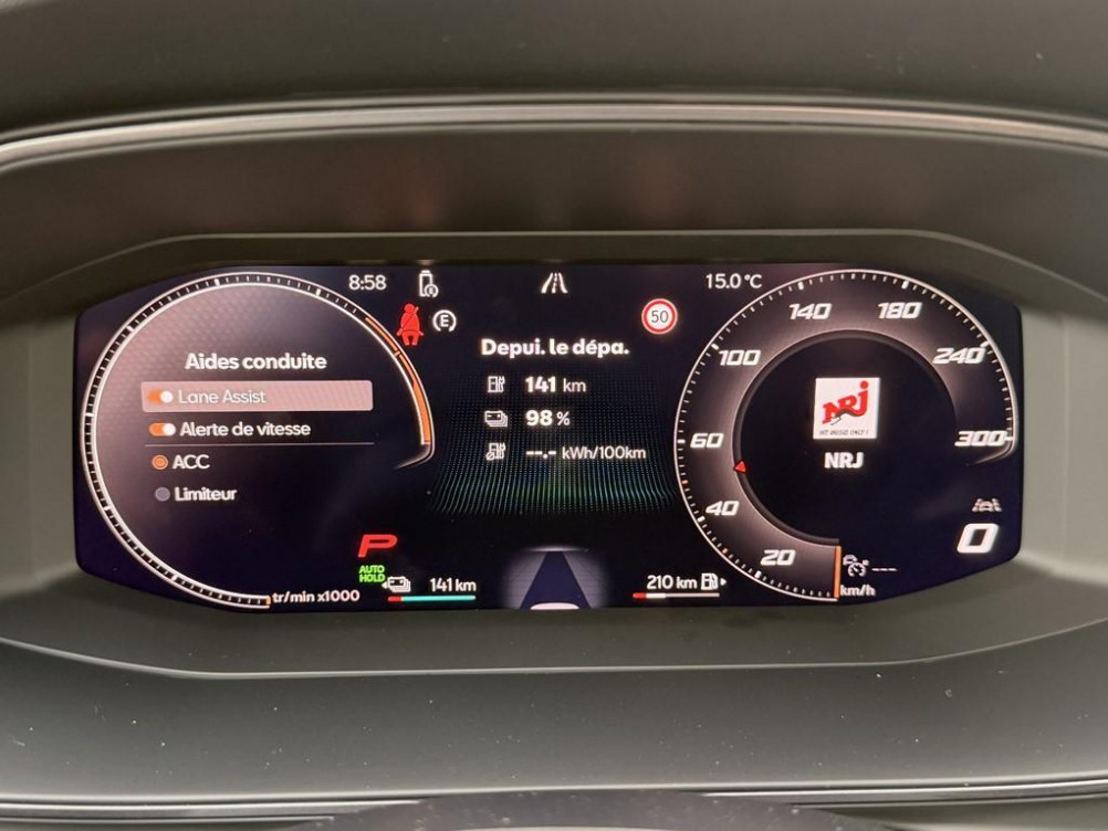 Acheter Cupra Leon Leon eHybrid 204 ch DSG6 V 5p occasion dans les concessions du Groupe Faurie