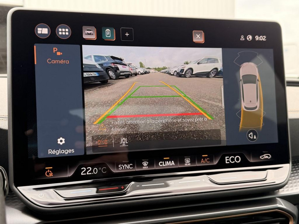 Acheter Cupra Leon Leon eHybrid 204 ch DSG6 V 5p occasion dans les concessions du Groupe Faurie