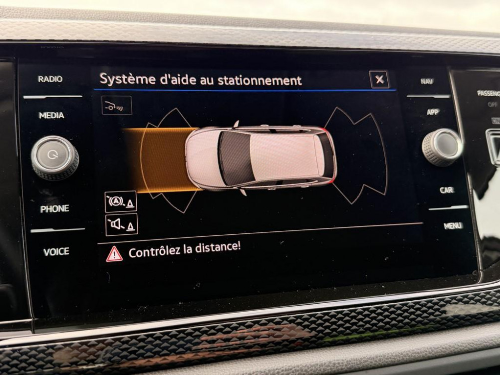 Acheter Volkswagen Polo Polo 1.0 TSI 95 S&S DSG7 VW Edition 5p occasion dans les concessions du Groupe Faurie