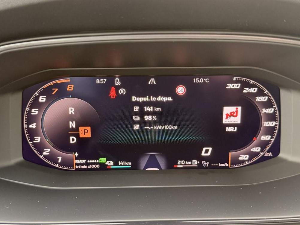 Acheter Cupra Leon Leon eHybrid 204 ch DSG6 V 5p occasion dans les concessions du Groupe Faurie