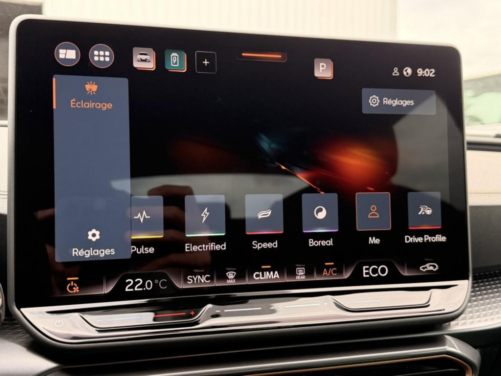Acheter Cupra Leon Leon eHybrid 204 ch DSG6 V 5p occasion dans les concessions du Groupe Faurie