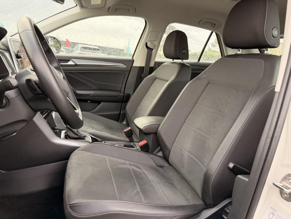 Acheter Volkswagen T-Roc T-Roc 2.0 TDI 150 Start/Stop DSG7 Style 5p occasion dans les concessions du Groupe Faurie