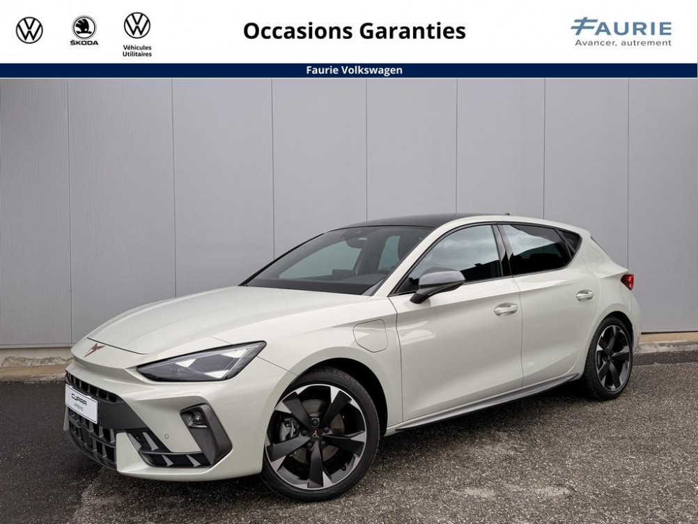 Acheter Cupra Leon Leon eHybrid 204 ch DSG6 V 5p occasion dans les concessions du Groupe Faurie