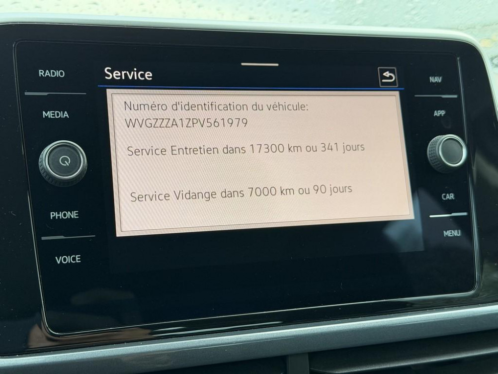 Acheter Volkswagen T-Roc T-Roc 2.0 TDI 150 Start/Stop DSG7 Style 5p occasion dans les concessions du Groupe Faurie