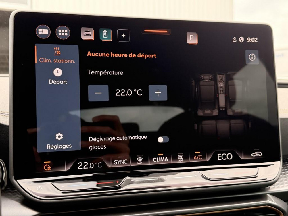 Acheter Cupra Leon Leon eHybrid 204 ch DSG6 V 5p occasion dans les concessions du Groupe Faurie
