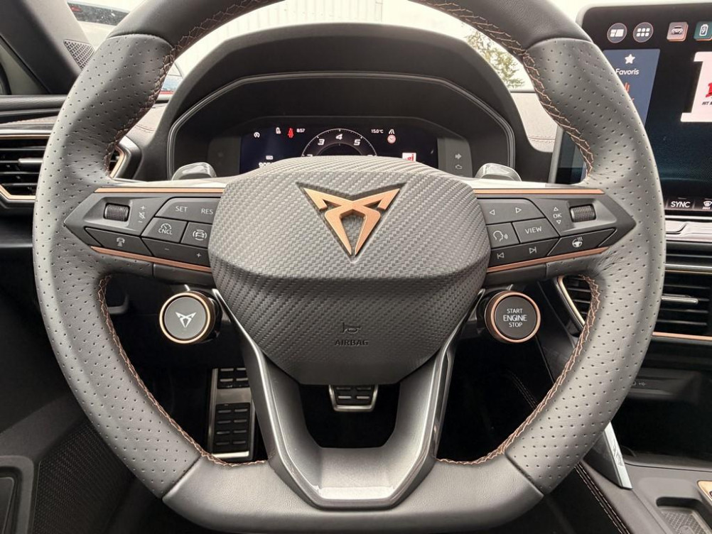 Acheter Cupra Leon Leon eHybrid 204 ch DSG6 V 5p occasion dans les concessions du Groupe Faurie