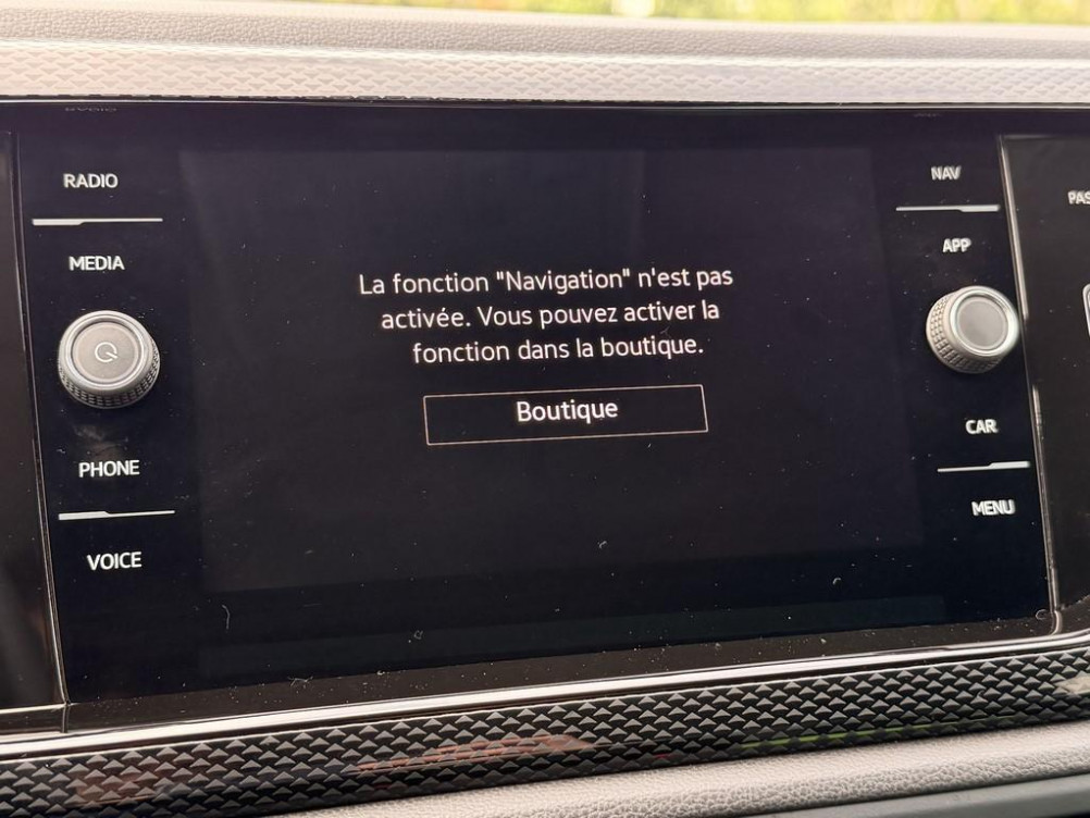 Acheter Volkswagen Polo Polo 1.0 TSI 95 S&S DSG7 VW Edition 5p occasion dans les concessions du Groupe Faurie