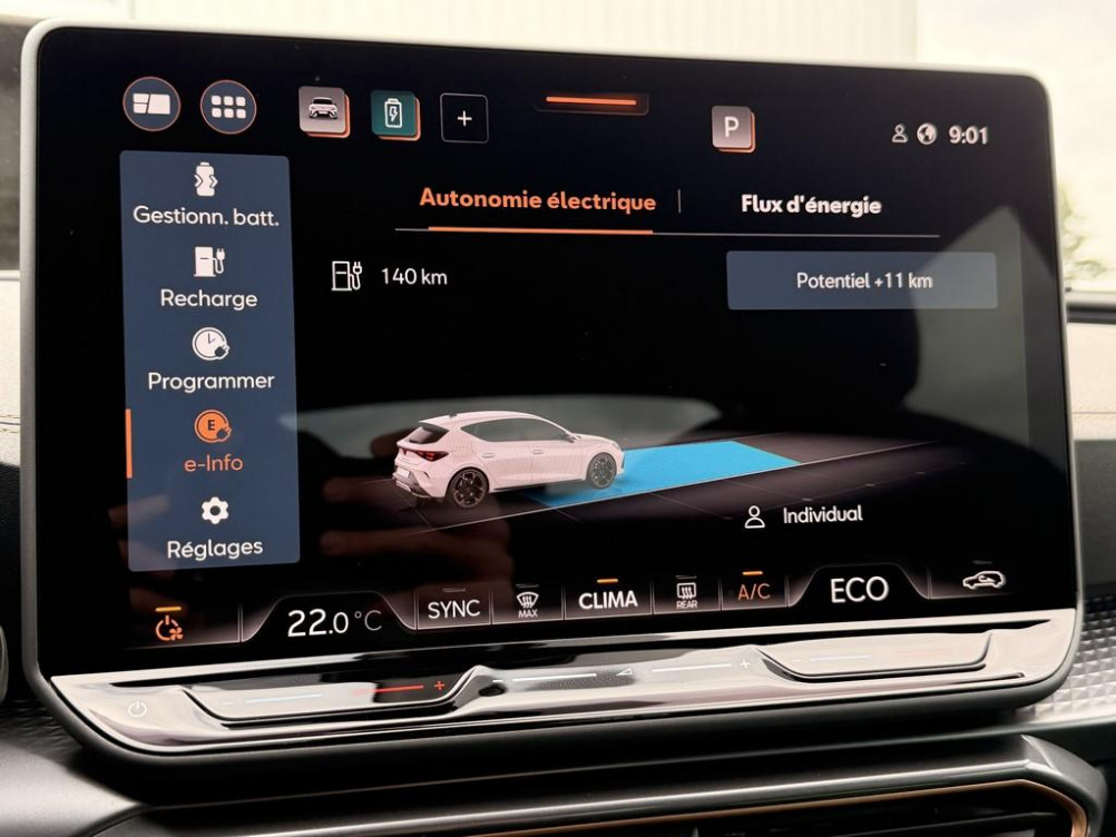 Acheter Cupra Leon Leon eHybrid 204 ch DSG6 V 5p occasion dans les concessions du Groupe Faurie