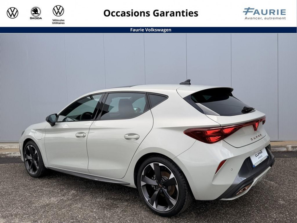Acheter Cupra Leon Leon eHybrid 204 ch DSG6 V 5p occasion dans les concessions du Groupe Faurie