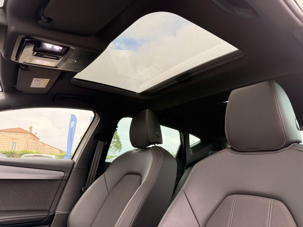 Acheter Cupra Leon Leon eHybrid 204 ch DSG6 V 5p occasion dans les concessions du Groupe Faurie