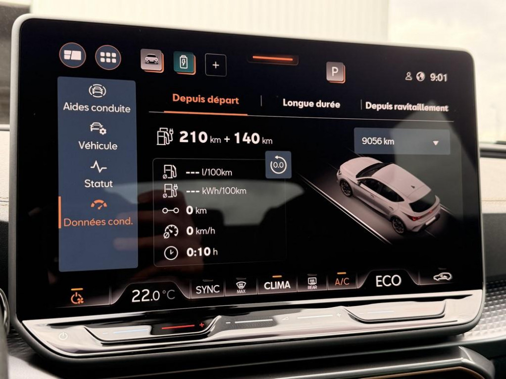 Acheter Cupra Leon Leon eHybrid 204 ch DSG6 V 5p occasion dans les concessions du Groupe Faurie